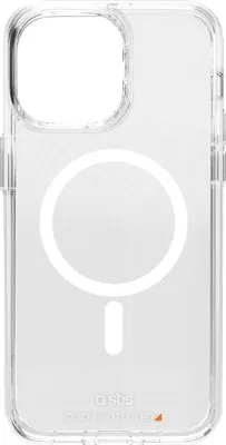 Obrázok produktu pre SBS TED3OMAGCOVIP1567P, Ochranný obal, Apple, iPhone 15 Pro Max, 17 cm (6.7"), Priehľadná
