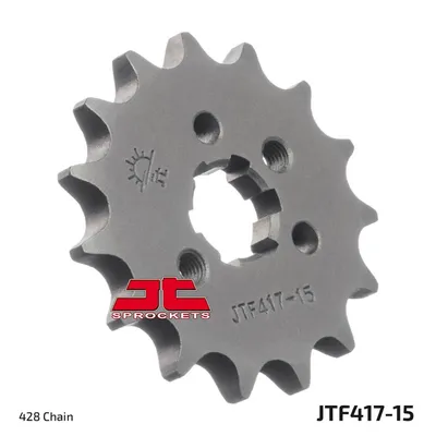 Obrázek produktu pro Ritzel 15Z 428