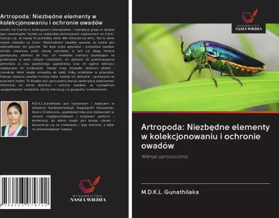 Produktbild von Artropoda: Niezb¿dne elementy w kolekcjonowaniu i ochronie owadów