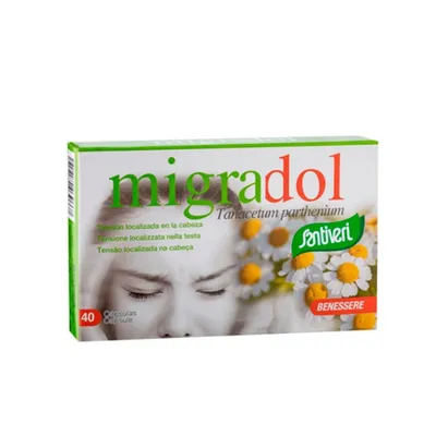 Immagine prodotto di Migradol 40 Capsule