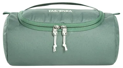 Image de TATONKA trousse de toilette Care Barrel Sage Green vert