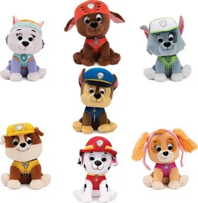 Produktbild von Gund PAW Plüsch Sortiment 15cm