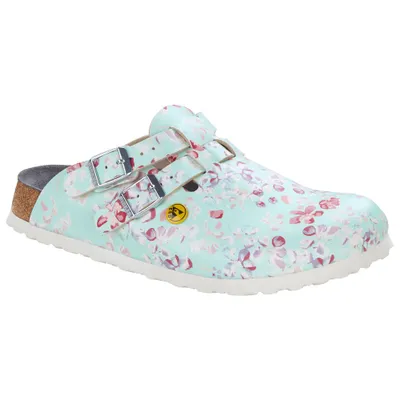 Obrázek produktu pro Birkenstock Dámské dřeváky KAY ESD Flower Field Mint 38