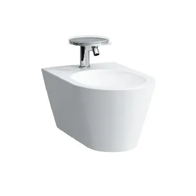 Obrázok produktu pre LAUFEN H8303310003021 Nástenný bidet K-LAUFEN 545x370 1 Hl.