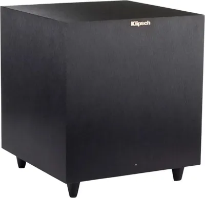 Immagine prodotto di Subwoofer Klipsch R-8SW, woofer da 20 cm, 150 W, nero