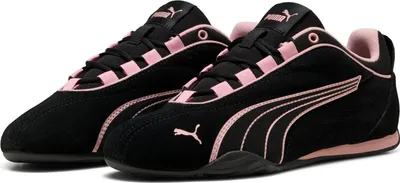 Produktbild von Puma Damen Catch Soleil SD Sneaker 403955 09 Black-rosy, Schuhgröße:38 EU