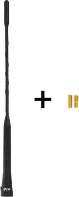 Productafbeelding van Autoantenne, 23 cm, inclusief M5- en M6-adapters