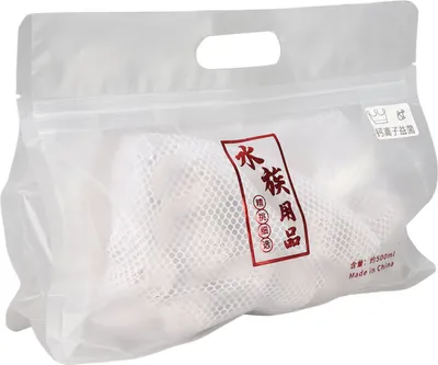 Immagine prodotto di Media, materiale filtrante biologico, anello filtrante biologico, anello filtrante per acquario, materiale filtrante per acquario, forniture per acquario