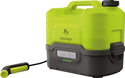 Obrázok produktu pre Vysokotlakový čistič Aqua2Go Mini (8 litrov)