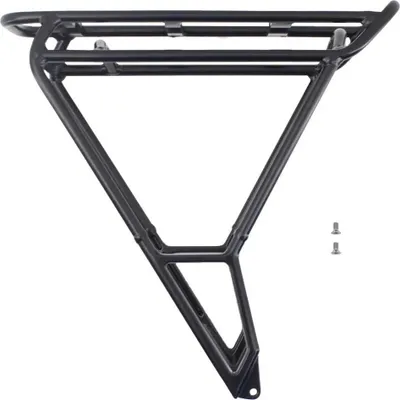 Produktbild von Haibike E-bike Trekking Hinterer Gepäckträger Silber  Silber One Size