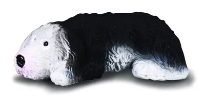 Immagine prodotto di Collecta 88067 Cucciolo di cane pastore inglese 4,5 cm Cani e gatti