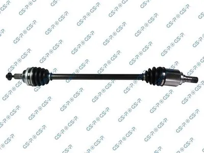 Produktbild von GSP 235053 Antriebswelle für SMART FORTWO Coupe (451) FORTWO Cabrio (451)