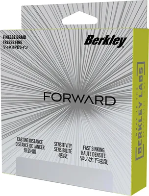 Produktbild von Berkley Forward (Flame Green, 300 m)