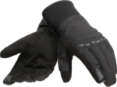 Image de Gants de moto Dainese Stafford D-Dry, noir, 2XL