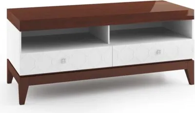 Produktbild von RTV Klassischer Hochglanz Schrank Sideboard TV Board Designer Wand Möbel Hifi