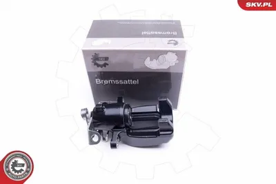 Produktbild von ESEN SKV Bremssattel Hinten Links für VW Golf IV Schrägheck (1J1) 44SKV653 BLACK