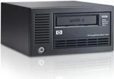 Produktbild von Hewlett Packard Enterprise StorageWorks LTO-4 Ultrium 1840 SCSI, LTO, 2:1, Schwarz