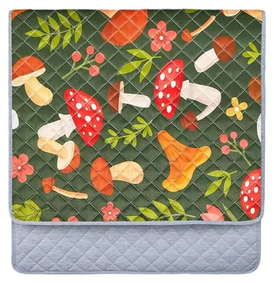 Image de Tapis lavable et réutilisable pour petits animaux