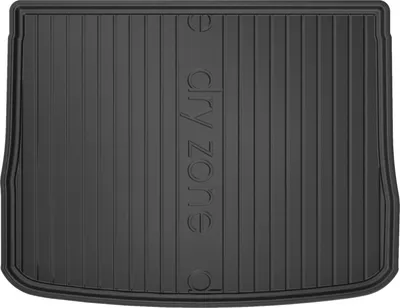 Produktbild von FROGUM Gummi Kofferraummatte für Volkswagen Tiguan I 2007-2016