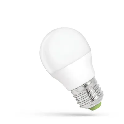 Produktbild von Spectrum LED Leuchtmittel Tropfenform 6W = 40W E27 matt 480lm warmweiß 3000K DIMMBAR