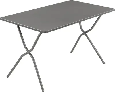 Produktbild von Lafuma Klapptisch BALCONY 120 x 70 cm, Stahl Titane