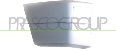 Produktbild von PRASCO Heckstoßstange Stoßfänger Hinten Rechts für VW Transporter IV Bus (70B, 70C, 7DB, 7DK, 70J, 70K, 7DC, 7DJ) Transporter IV Kastenwagen