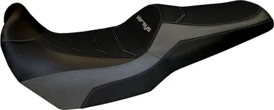 Immagine prodotto di Rivestimento copri sella Malay 1 Comfort 4GR con logo per KAWASAKI versys 1000