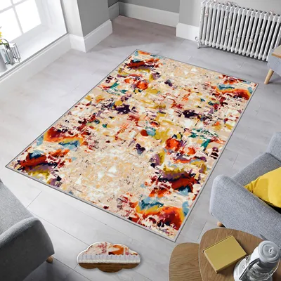 Immagine prodotto di Conceptum Hypnose, Wookece311, tappeto (40 x 60), 100 % POLIESTERE, beige, 40 x 60 cm