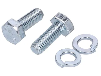 Obrázek produktu pro Normteile Set Rücklichthalterung für Simson S50, S51, S70
