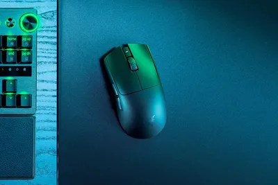 Produktbild von RAZER Viper V3 Pro SE kabellose Gaming-Maus, 35K-Sensor, 54g - schwarz