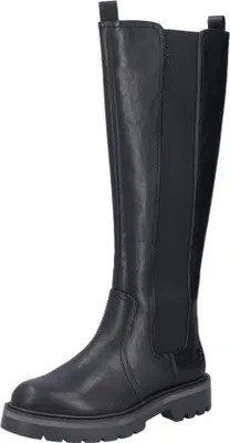 Produktbild von Rieker Hochschaftstiefel - Schwarz Kunstleder : 36 : Normal Größe: 36 Weite: Normal