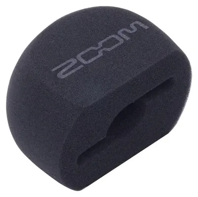 Image de Zoom WSH-6 Housse coupe-vent noire