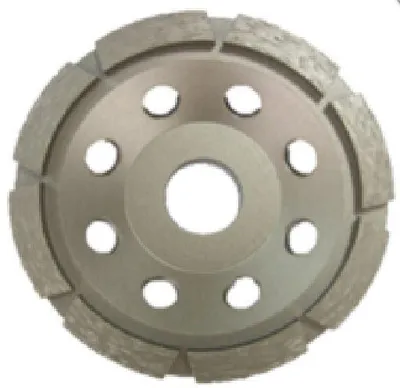 Produktbild von MAKITA Diamant-Schleifscheibe 115x5x22,23 mm D-80553