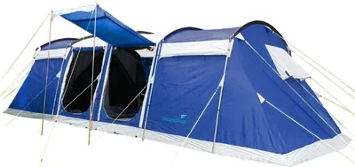 Produktbild von Familienzelt SKANDIKA Montana 8 Sleeper Protect