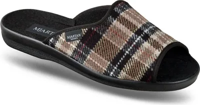 Image de Pantoufles pour hommes MJARTAN VILO