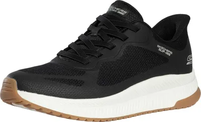 Produktbild von Skechers Slip-Ins BOBS Sport Squad Chaos 4 Sneaker, Schwarz 44 EU