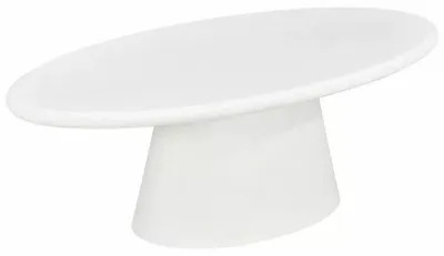 Imagen del producto de FURNLUX, mesa de centro Marruecos, color beige, 120 cm / Color principal: beige / Dimensiones: 120 x 40 x 60 cm