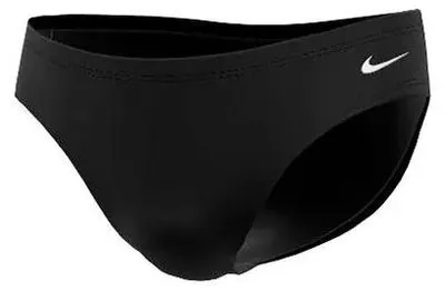 Immagine prodotto di Nike Swim Solid Slip da bagno nero 30 Uomo Nero 30