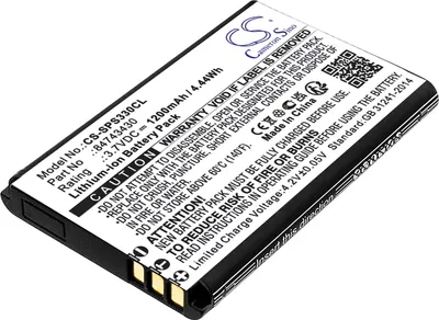 TECHTEK Batteria 2800mAh compatibile con [TP-Link] Neffos X1 Max, Neffos X1 Max Dual SIM, Dual SIM LTE AM, TP903A, per [Neffos] TP903A, LTE AM sostituisce NBL-35A3000