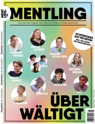 Image de Mentling Ausgabe #6 / Überwältigt