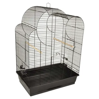 Produktbild von Flamingo Sittichkäfig Wammer 1 schwarz