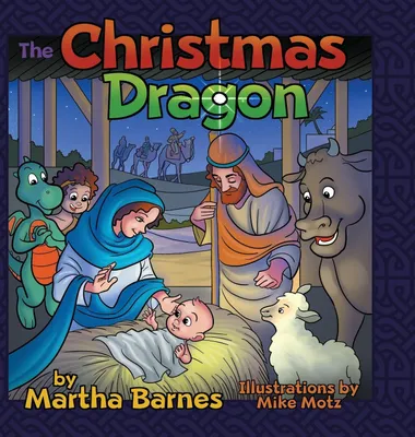 Produktbild von The Christmas Dragon
