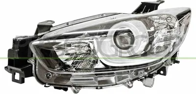 Produktbild von PRASCO Scheinwerfer Hauptscheinwerfer Links für MAZDA CX-5 (KE, GH) MZ7024904