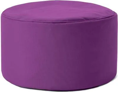 Produktbild von LUMALAND Sitzsack Pouf (50 L) - In- & outdoor - Lila