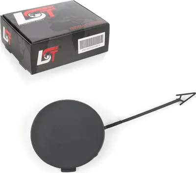 Produktbild von Abschleppöse Abdeckung Kappe Deckel vorne rechts für AUDI A4 8E B7 Cabrio 8H B7