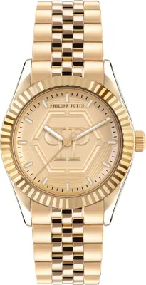 Image de Philipp Plein - PW2BA0523 - Montre-bracelet - Femmes - Quartz - Date Superlative