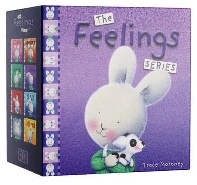 Produktbild von Feelings 8 Book Slipcase