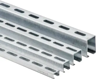 Obrázek produktu pro Nosník 27x18x2000 mm pozink