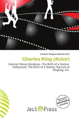Produktbild von Charles King (Actor)