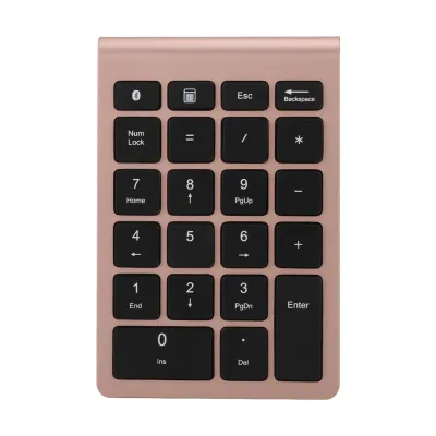 Obrázok produktu pre BT304 22-klávesová numerická klávesnica Bezdrôtová miniklávesnica Kompatibilná s Bluetooth 5.0